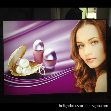 Acrylic Photo Frame Panel